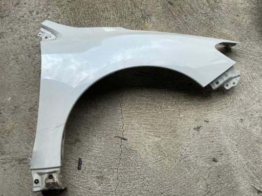 25 - КРЫЛО ПЕРЕДНЕЕ ПРАВОЕ SUBARU LEVORG 2015-
