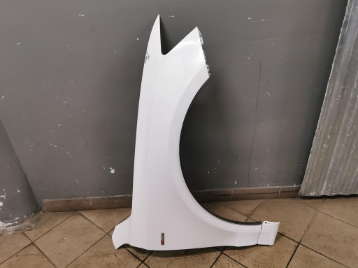 Правое переднее крыло s-line audi q5 8r ly9c 08-13