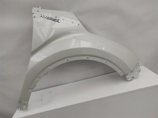 БРИЗГОВИКИ ПЕРЕДНІЙ ПРАВИЙ ДЛЯ TOYOTA CHR CH-R ПІСЛЯ 2016