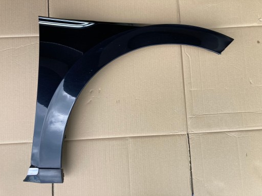 Праве переднє крило vw arteon lc9x