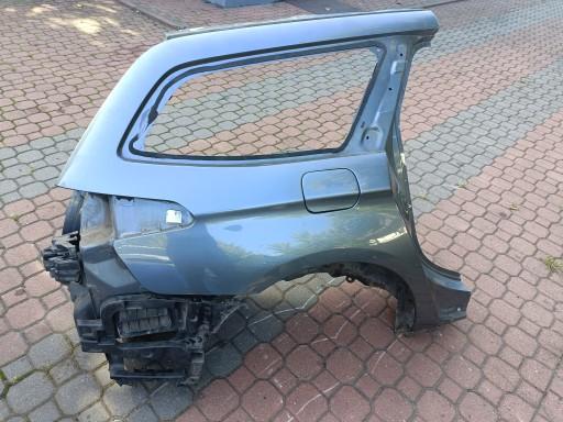 КРИЛО ЗАДНЄ ПРАВЕ CITROEN C5 X7 COMBI KTHB