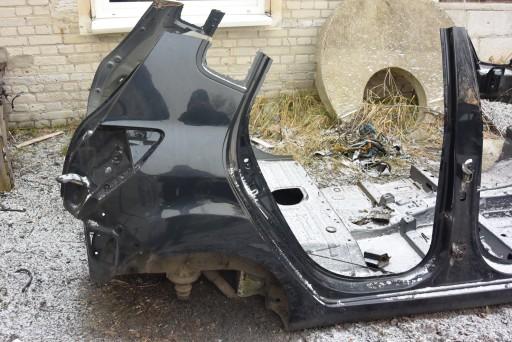 ЗАДНЕЕ ПРАВОЕ КРЫЛО KIA VENGA