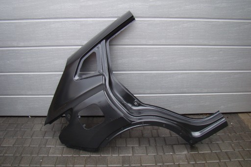 G8112-BM9MA - КРИЛО ЗАДНЕ ПРАВЕ NISSAN QASHQAI 2 14-19