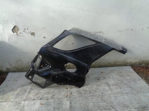 КРЫЛО ЗАДНЕЕ ПРАВОЕ НОВОЕ MERCEDES ML W164 1646300460