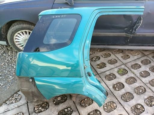 КРЫЛО ЗАДНЕЕ ПРАВОЕ SUBARU JUSTY SUZUKI IGNIS 03-08