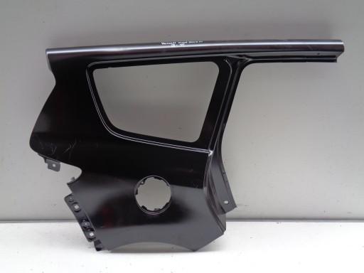 781007159R - КРИЛО ЗАДНЕ ПРАВЕ RENAULT GRAND SCENIC III 09-