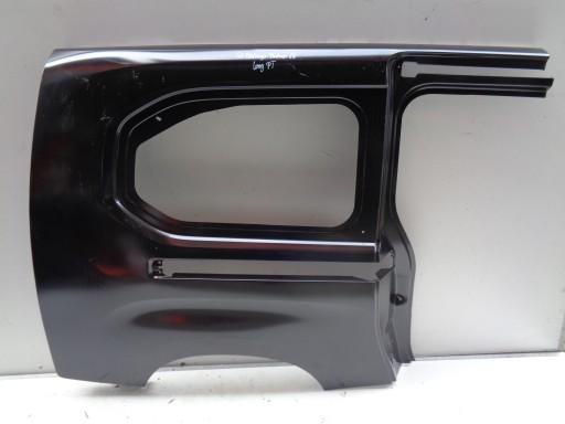 9827669780 - РЕМОНТ ЗАДНЬОГО КРИЛА CITROEN BERLINGO IV 18- OPEL COMBO E LONG
