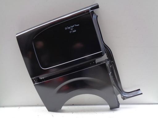 РЕМОНТ ЗАДНЬОГО КРИЛА CITROEN JUMPY EXPERT PROACE 16- КОРОТКИЙ