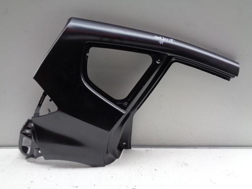 РЕМОНТ ЗАДНЕГО ПРАВОГО КРЫЛА РЕМОНТ HONDA JAZZ III 08-