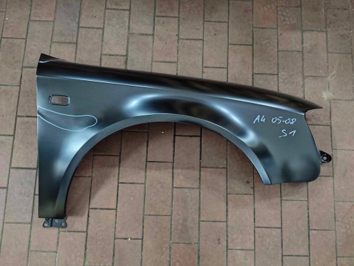 8E0821106F - Праве переднє крило audi a4 b7 2005 - 2008 дешево