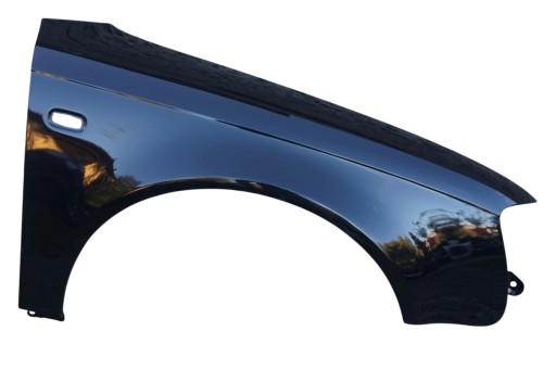 A7FHU-74005LZ9Y - Крило праве переднє audi a4 b7 lz9y 04/07r