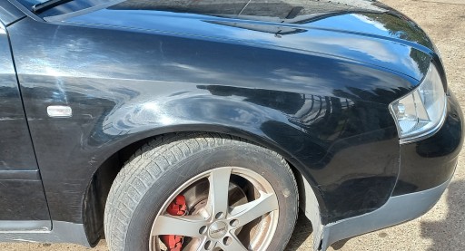 Праве переднє крило audi a6 c5 ly9b