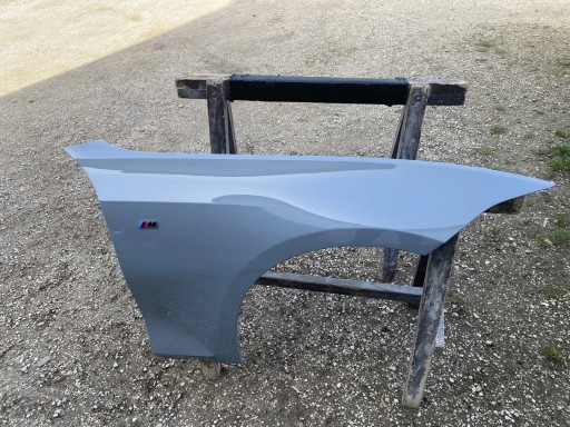 7475922 - Крило праве переднє bmw 3 g20 g21 колір c4p