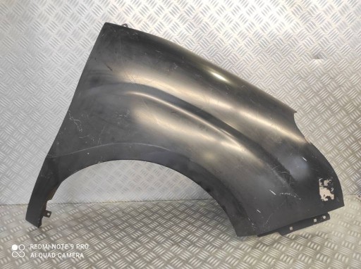 TWS31330 - Праве переднє крило opel combo d 2010-2018