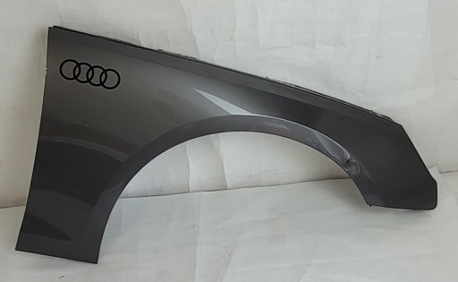 ПЕРЕДНЕЕ ПРАВОЕ КРЫЛО AUDI A4 B9 LIFT 2019-