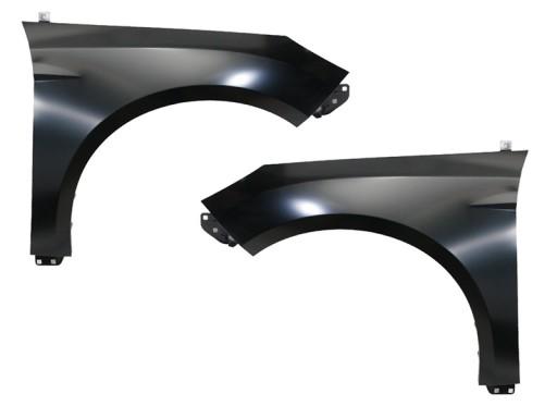 32C101 +32C102 - ПЕРЕДНЕЕ КРЫЛО FORD FOCUS 3 III MK3 2010-2016 КОМПЛЕКТ