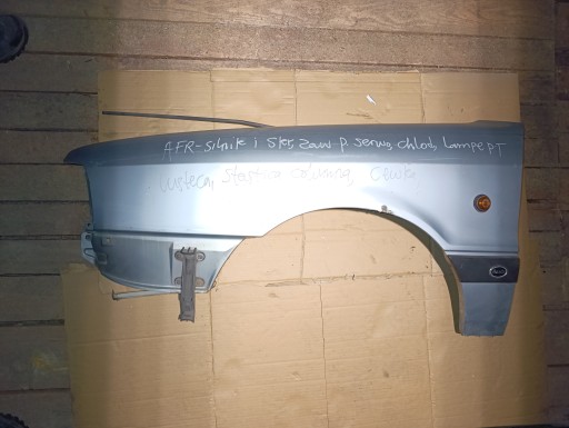 IMPRK1367127 - Переднє ліве крило audi 80 b3