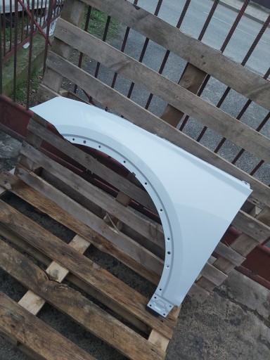 Переднє ліве крило audi q5 fy 2 ii з 2016 ly9c