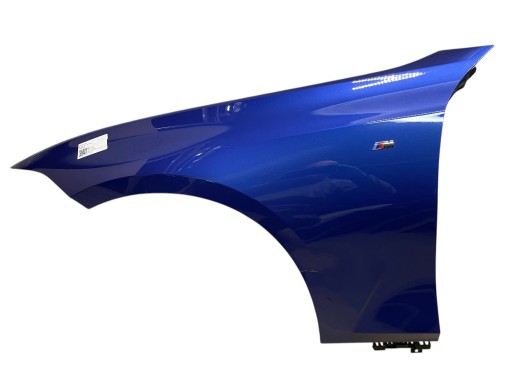 NR2 CARPARTS24 - левое переднее крыло m-пакет в сборе bmw 3 g20 g21 c31