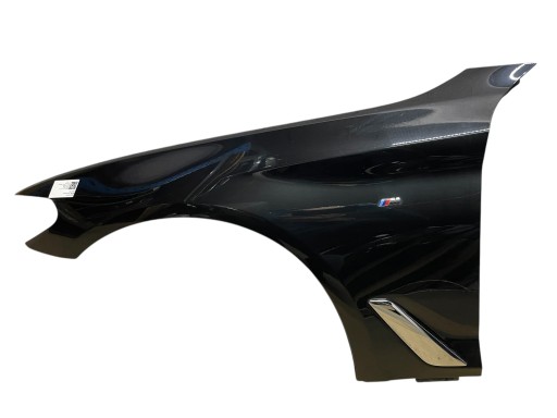 NR3 CARPARTS24 - Ліве переднє крило m-пакет в зборі bmw 5 g30 g31 колір 475