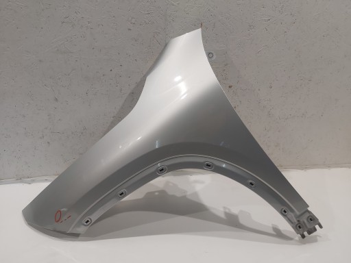 A2478811100 - Переднє ліве крило mercedes gla h247 eqa w247