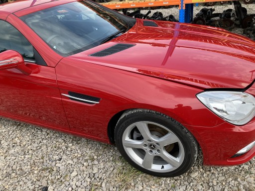TM20732 - КРЫЛО ПЕРЕДНЕЕ ПРАВОЕ ПЕРЕДНЕЕ MERCEDES SLK R172 590