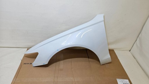 TEZ244 - Переднє ліве переднє крило audi a6 c7 підйомник оригінал