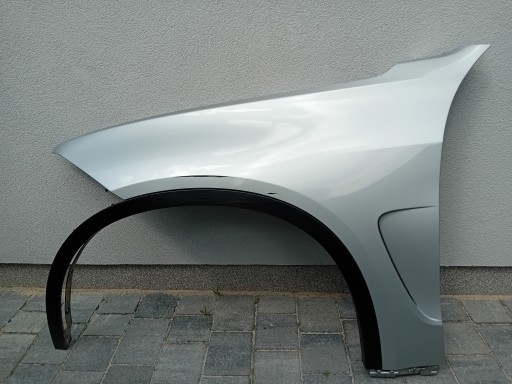 7418955 - Переднє ліве крило bmw x5 f15