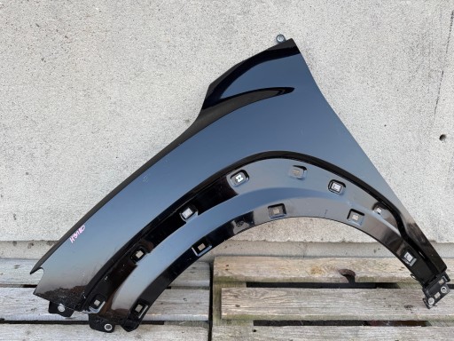 Переднє ліве крило hyundai kona i 1 2017- дуже гарний оригінал