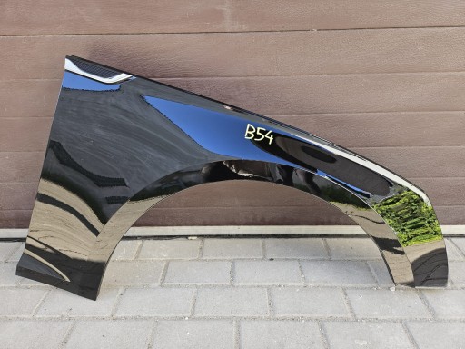 Переднє праве переднє крило audi a5 ii 2 8w6 2016- дуже гарний орг