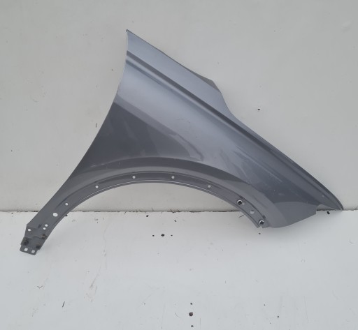 Правое переднее крыло переднее audi q4 89a полное