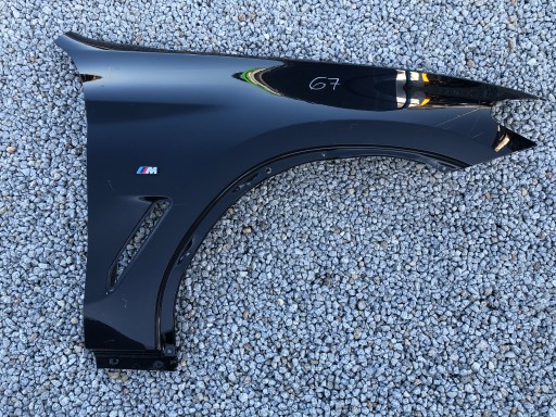 Передняя передняя правая BMW x3 G01 x4 G02 очень красиво