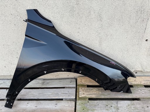 КРЫЛО ПЕРЕДНЕЕ ПРАВОЕ VW TIGUAN II 2 5NA 2016 - КРАСИВЫЙ ОРИГИНАЛ