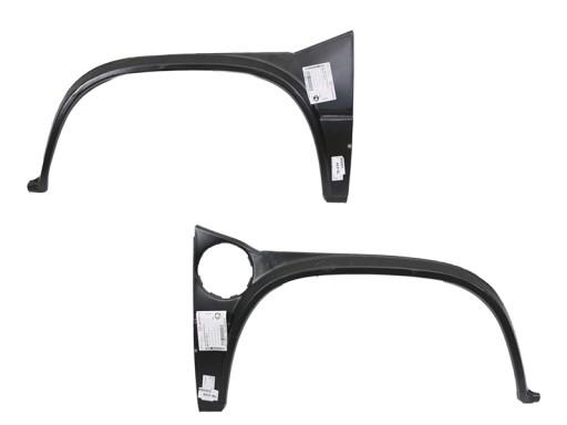 956501 956501-K - РЕМОНТ ПЕРЕДНЬОГО КРИЛА VW T3 TRANSPORTER T-3