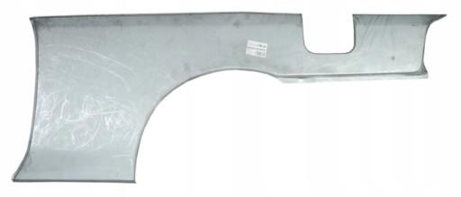 382083 - КРЫЛО ЗАДНЕЕ ЛЕВОЕ РЕМОНТ HONDA PRELUDE 96-00