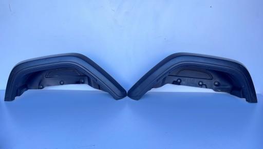 68270816AC - ЗАДНЄ КРИЛО ПРАВА КОЛІСНА АРКА НАКЛАДКА JEEP WRANGLER JL