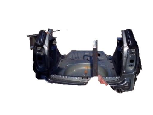 ЗАДНЕЕ КРЫЛО ЗАДНИЙ ПОЛ DACIA DUSTER 4X4