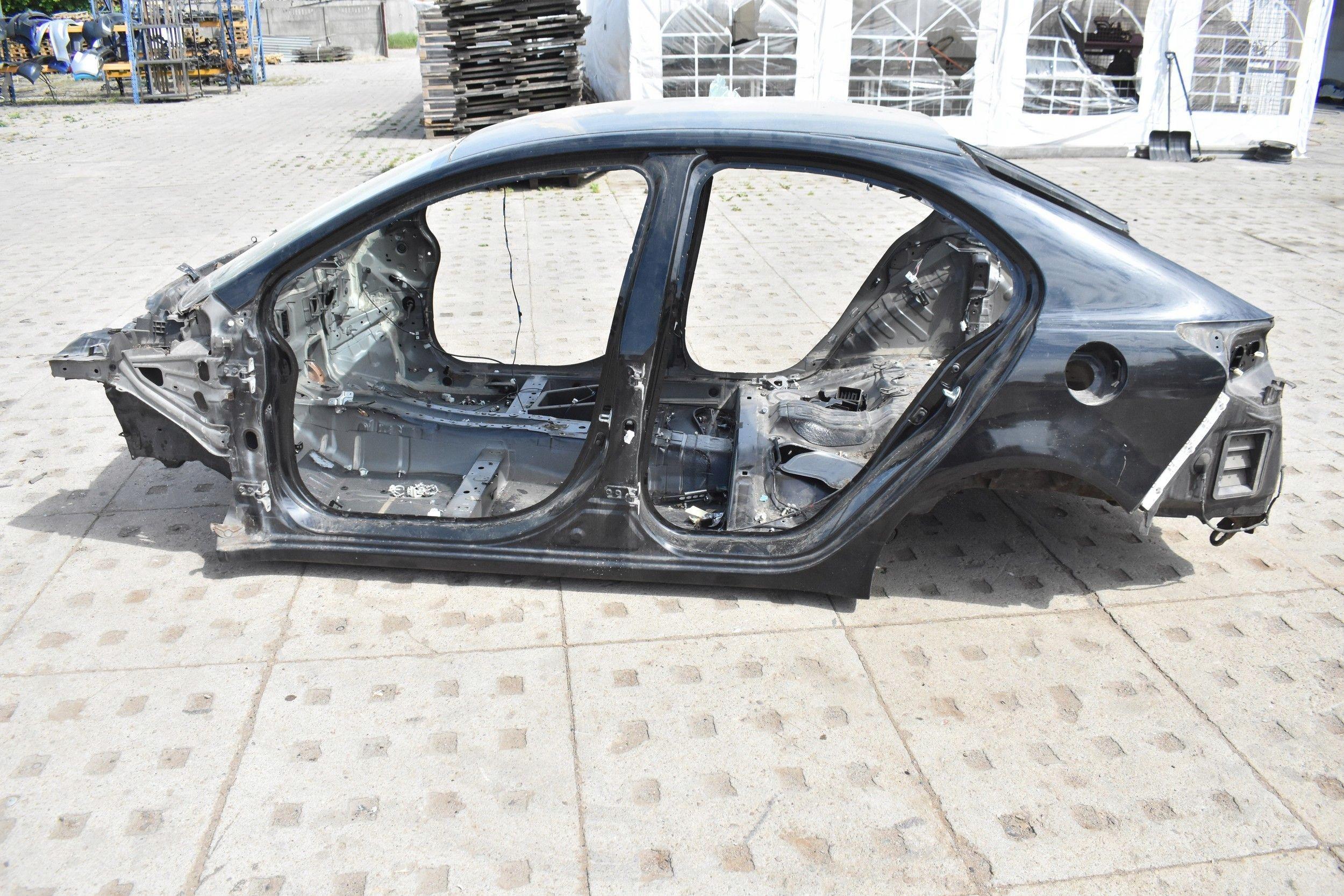 89577422365 - КРИЛО ЗАДНІЙ ПРАВИЙ ЛІВИЙ ПОРІГ ДАХ ВАННА LANCER X