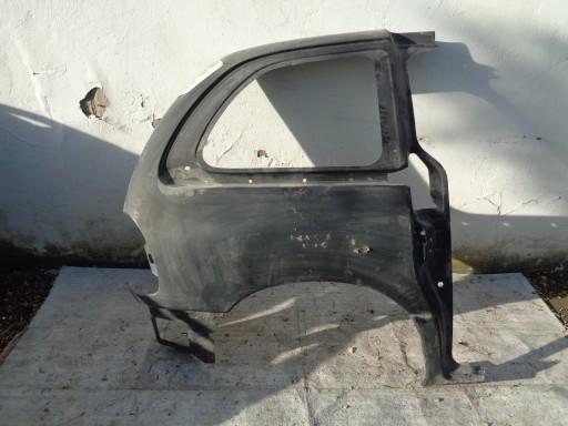 КРЫЛО ЗАДНЕЕ ПРАВОЕ НОВЫЙ CHRYSLER VOYAGER II 95-00
