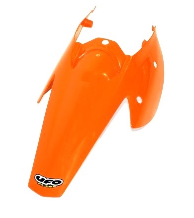 KT03076127 - ЗАДНЕЕ КРЫЛО UFO KTM SX (03-06) EXC (03-07)