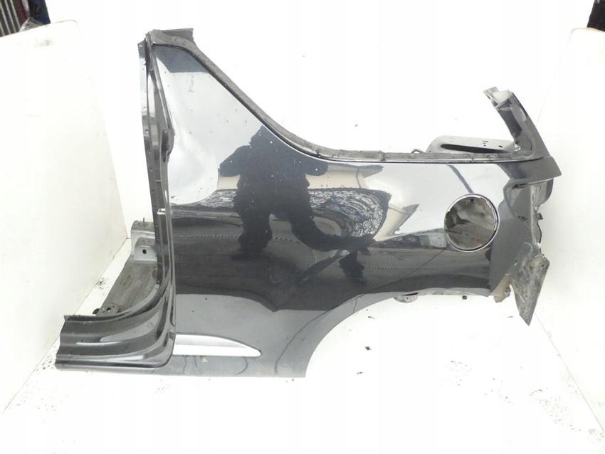 Крило заднє ліве CITROEN DS3 2009-2016R EXL