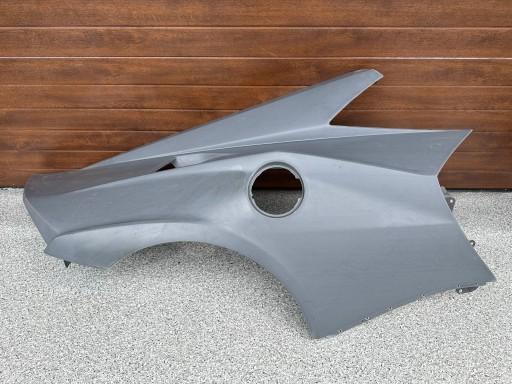 КРИЛО ЗАДНЕ LAMBORGHINI HURACAN STO 4T3 CARBON