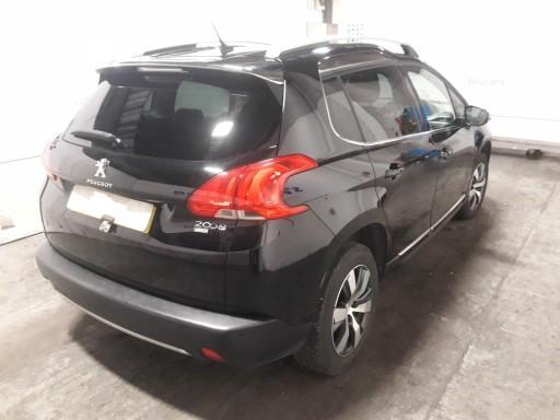 КРЫЛО ЗАДНЕЕ ПРАВОЕ PEUGEOT 2008 KTV