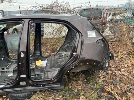 95137186 - ЗАДНЕЕ КРЫЛО ЗАДНИЙ ПРАВЫЙ ЛЕВЫЙ РЕМЕНЬ ВАННА ЗАД OPEL MOKKA A 2012-