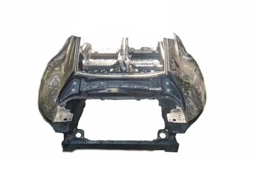 ЧЕТВЕРТИ ЗАДНЕГО КРЫЛА PORSCHE 991 COUPE 2S 1