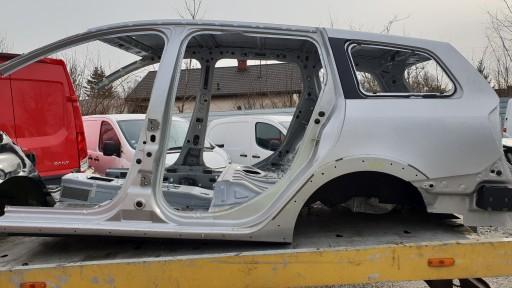 КРЫЛА ЗАДНИЕ DACIA LOGAN MCV 17R