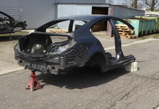 КРЫЛЬЯ ВАННА РЕМЕНЬ ЗАДНЯЯ ПОПКА OPEL INSIGNIA A SEDAN 08-12