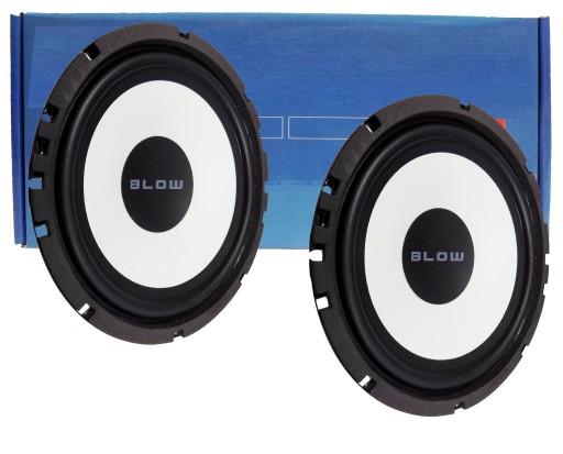 БАСОВЫЕ ДИНАМИКИ PEUGEOT 206 207 307 407