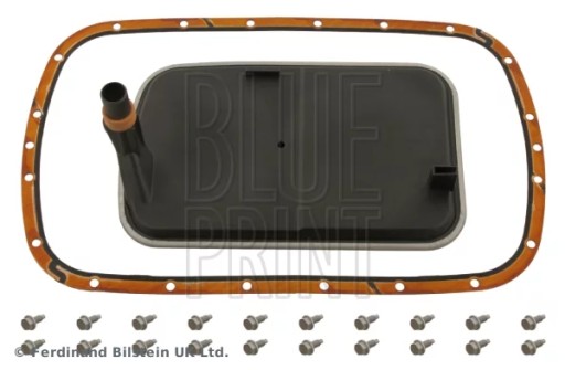 ADB112131 - BLUE PRINT ADB112131 АВТОМ.СКБ ФИЛЬТР KPL BMW