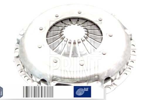 ADV183209N - BLUE PRINT Затискач зчеплення 228mm AUDI 100 C3 100 C4 80 B3 80 B4 A6 C4